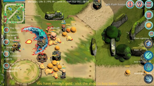 FastMoba 2026 trailer thumbnail