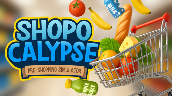 Shopocalypse: Pro-Shopping Simulator - reveal trailer trailer thumbnail