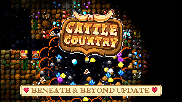 Cattle Country: Beneath & Beyond Update trailer thumbnail