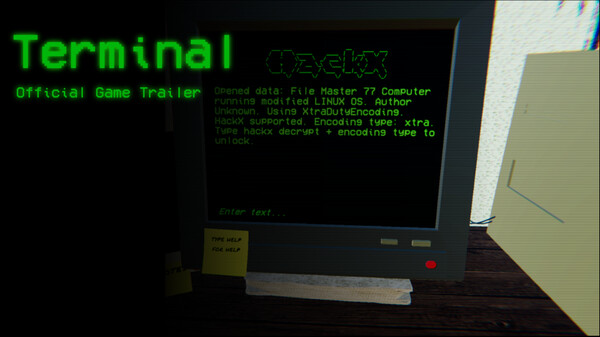 Terminal Official Game Trailer trailer thumbnail