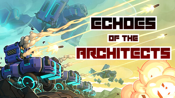 Echoes of the Architects - Commented Release Trailer trailer thumbnail