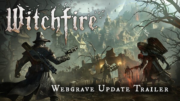 Webgrave Update Trailer trailer thumbnail