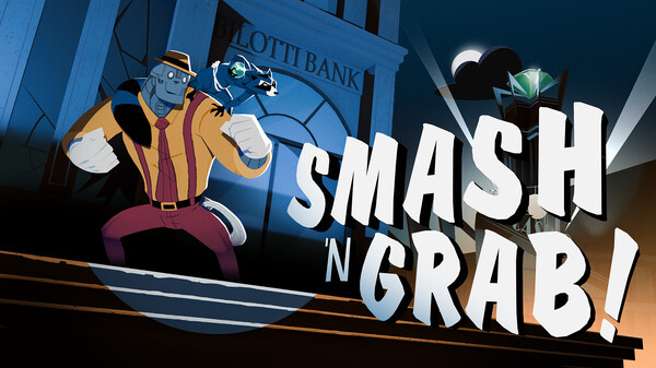 Smash 'N Grab trailer thumbnail