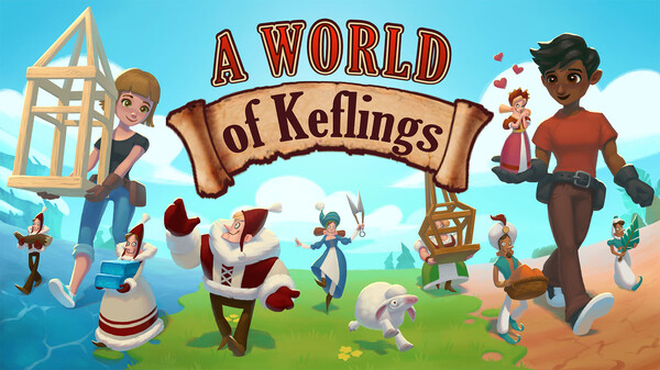 A World of Keflings - Available Now trailer thumbnail