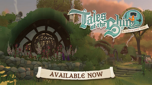 Tales of the Shire - Available Now trailer thumbnail