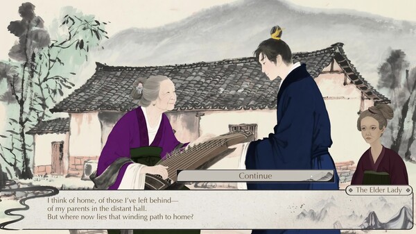 Song of Nanzhao Trailer trailer thumbnail