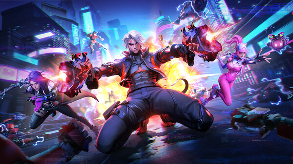 Launch Gameplay Trailer trailer thumbnail