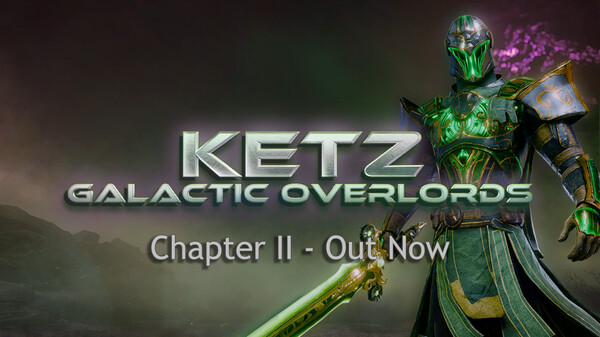 Ketz: Galactic Overlords Trailer trailer thumbnail