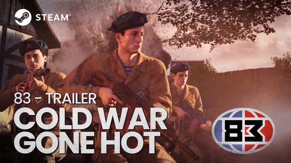 '83 - Cold War Gone Hot Trailer trailer thumbnail