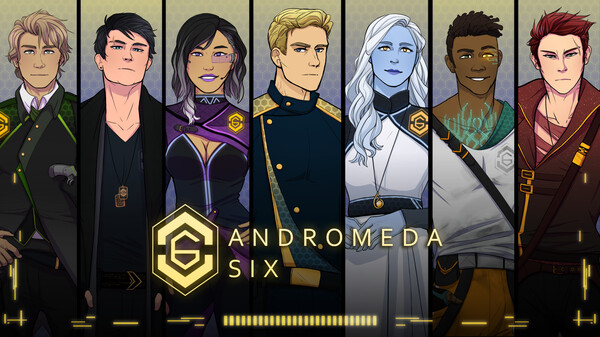 Andromeda Six General Trailer trailer thumbnail