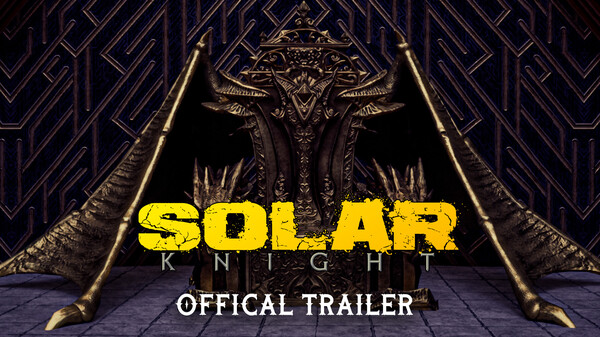 SolarKnight Teaser Trailer trailer thumbnail