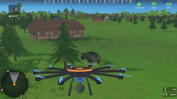Drone Arsenal - Teaser trailer thumbnail