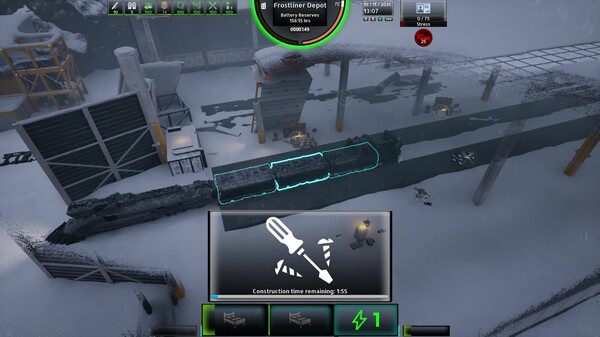 Frostliner Announcement Trailer trailer thumbnail