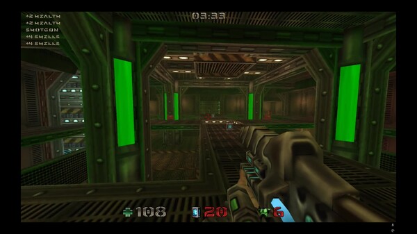 Unchained multiplayer gameplay 1v1 trailer thumbnail