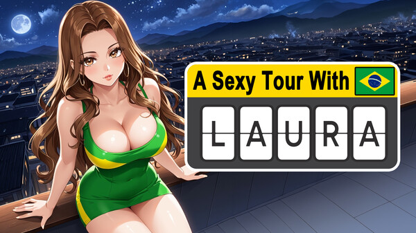 A Sexy Tour With Laura - Launch Trailer trailer thumbnail