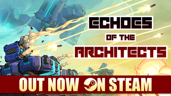 Echoes of the Architects - Short Release Trailer trailer thumbnail