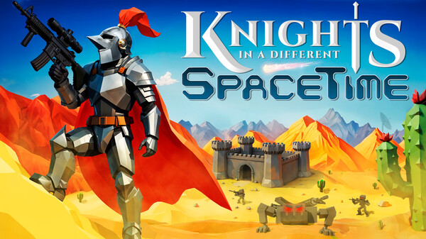 Knights In A Different Spacetime - Announcement Trailer trailer thumbnail