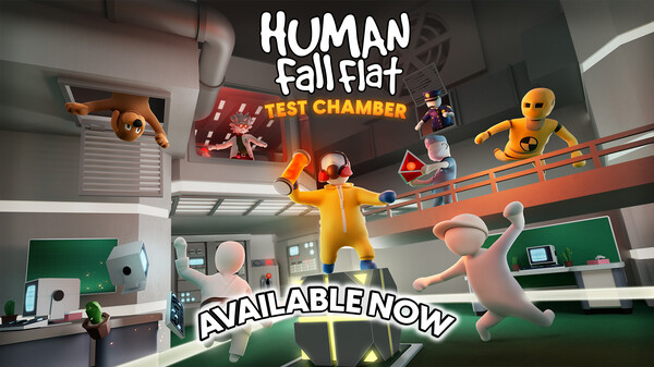 Test Chamber - New level available now! trailer thumbnail