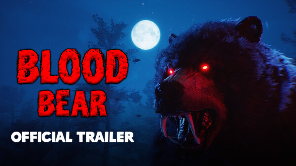 Blood Bear | Official Trailer trailer thumbnail