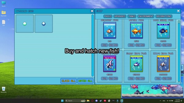 Little Aquarium Trailer trailer thumbnail