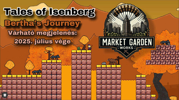 Tales of Isenberg - Bertha's Journey trailer thumbnail