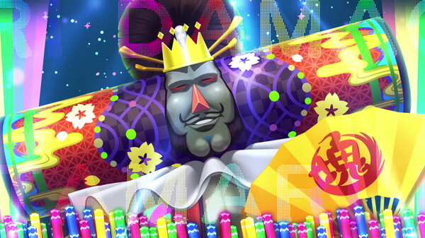 Once Upon A KATAMARI - Announcement Trailer trailer thumbnail