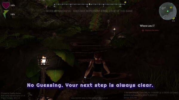 July - Inside TeeKru trailer thumbnail