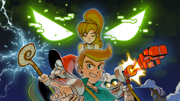 8-Bit Adventures 2 Free DLC Trailer trailer thumbnail