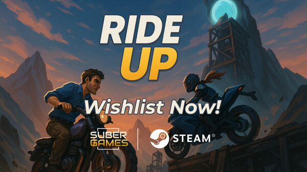 Ride Up - Announcement Trailer trailer thumbnail