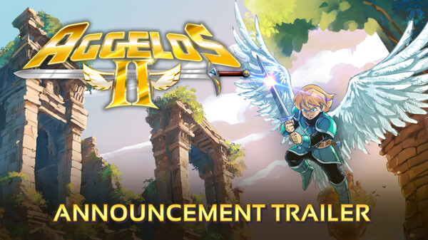 Aggelos 2 - Announcement Trailer trailer thumbnail