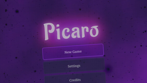 Picaro! trailer thumbnail