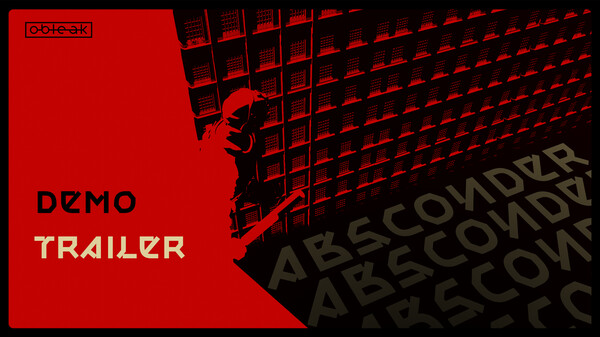 ABSCONDER Demo Gameplay Trailer 2025 trailer thumbnail