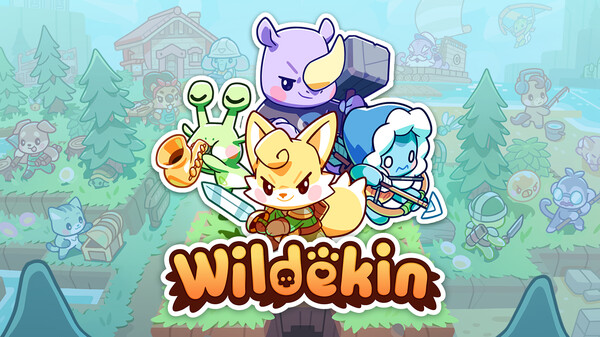 Wildekin Gamescom Announcement Trailer trailer thumbnail