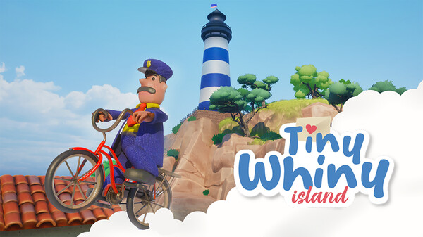 Tiny Whiny Island Trailer trailer thumbnail