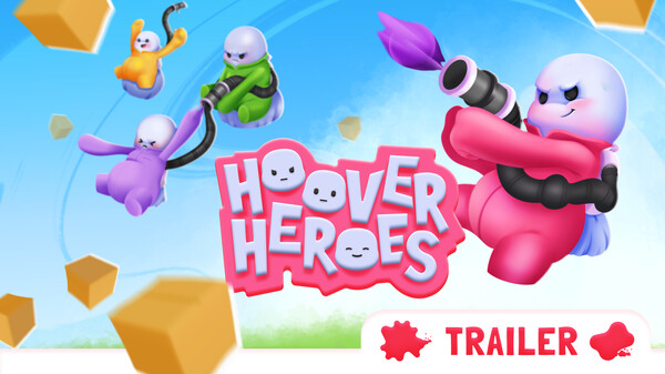 Hoover Heroes Early Access Trailer trailer thumbnail