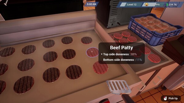 Burger Shift: Team Rush: Prologue Trailer trailer thumbnail