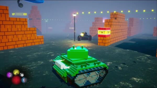 Tank Battle Royale trailer thumbnail