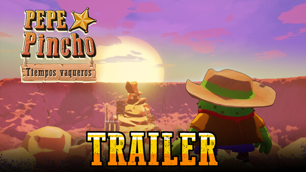 Trailer Pepe Pincho trailer thumbnail