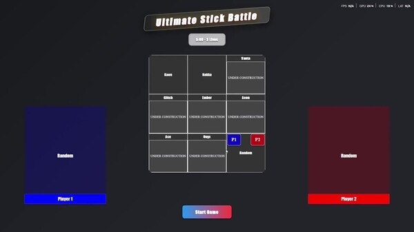 Ultimate Stick Battle trailer thumbnail