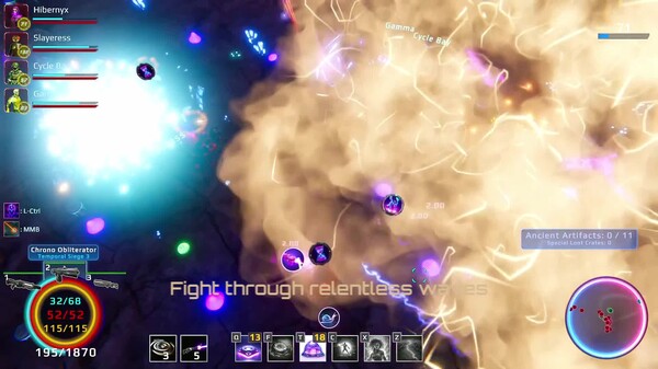 Digital Eclipse: Cyberpunk Survivor Trailer trailer thumbnail