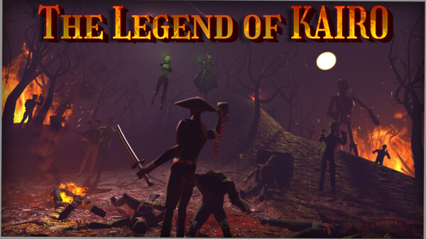 The Legend Of Kairo Trailer trailer thumbnail