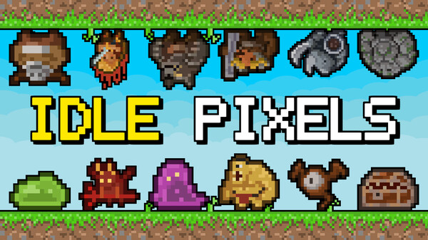 Idle Pixels - Gameplay Trailer trailer thumbnail