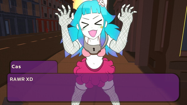 Halloween Harem Original Trailer trailer thumbnail