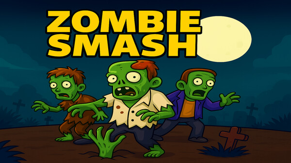 Zombie Smash Official trailer trailer thumbnail