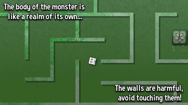 Youmu's Cube Adventure Trailer trailer thumbnail