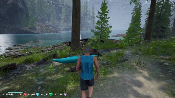 Stout Kayak Trailer1 trailer thumbnail