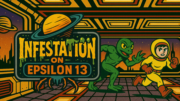 Infestation on Epsilon 13 Trailer trailer thumbnail