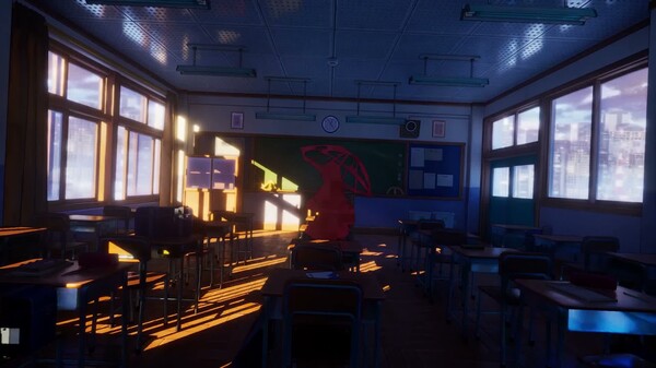 幽夜少女之鏡宣傳片 trailer thumbnail