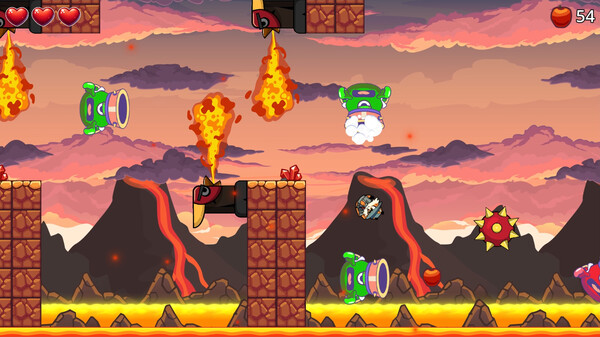 Cannon Blast Trailer trailer thumbnail