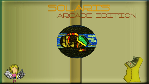 Solaris - Arcade Edition Gameplay 1.3.2 trailer thumbnail